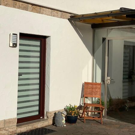 Ferienwohnung Am Rennsteig Bei Eisenach - Ilona Schmidt Wolfsburg-Unkeroda Dış mekan fotoğraf