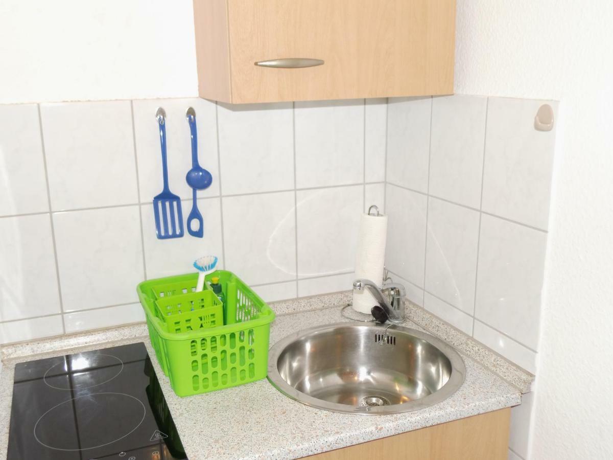 Ferienwohnung Am Rennsteig Bei Eisenach - Ilona Schmidt Wolfsburg-Unkeroda Dış mekan fotoğraf